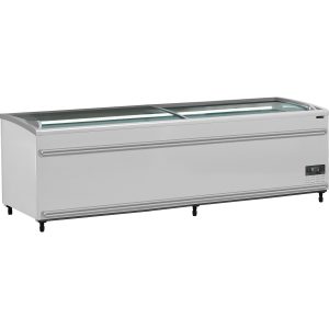 Mrazicí / chladicí ostrov SFI250-CF VS | TEFCOLD