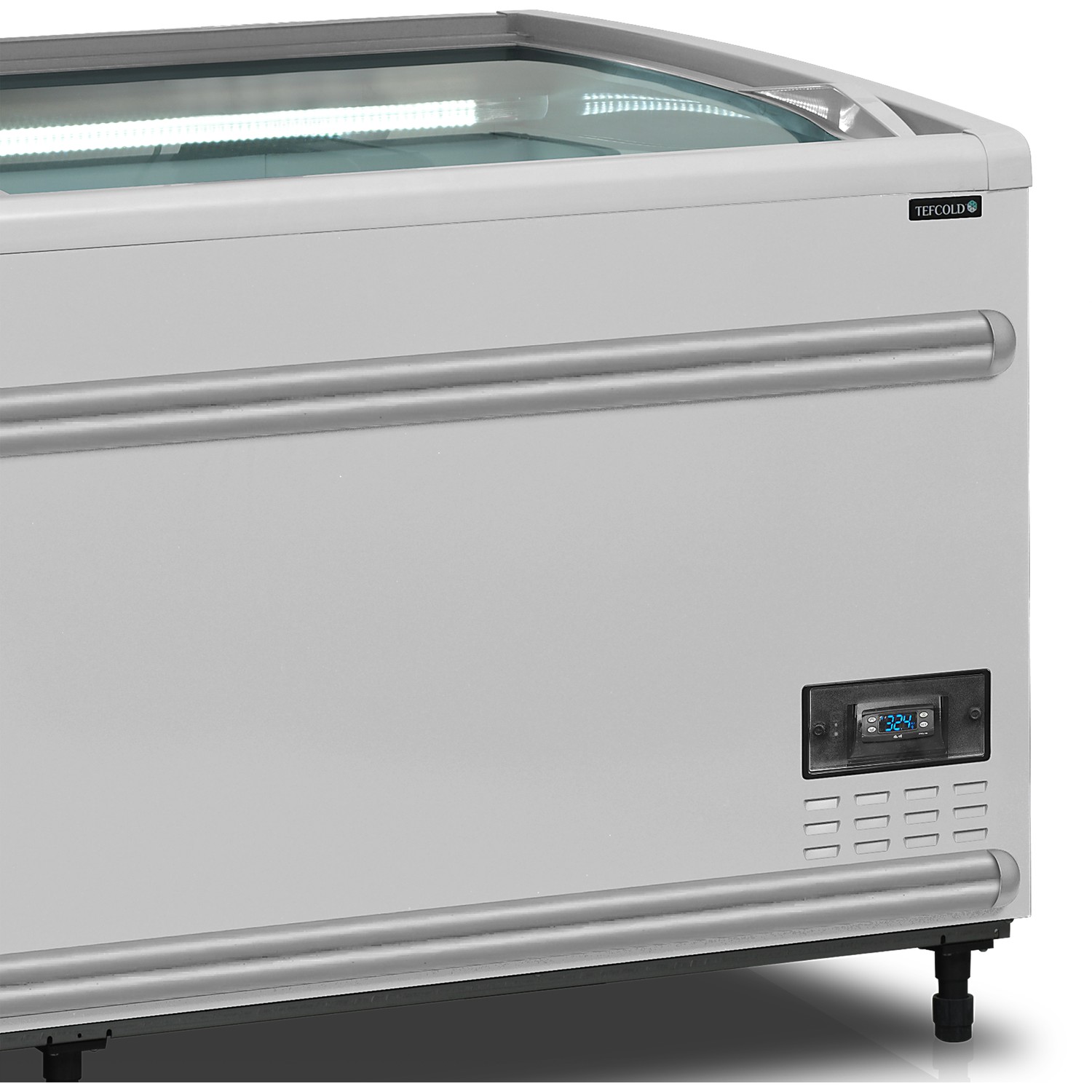 Mrazicí ostrov SFI 210 F VS | TEFCOLD