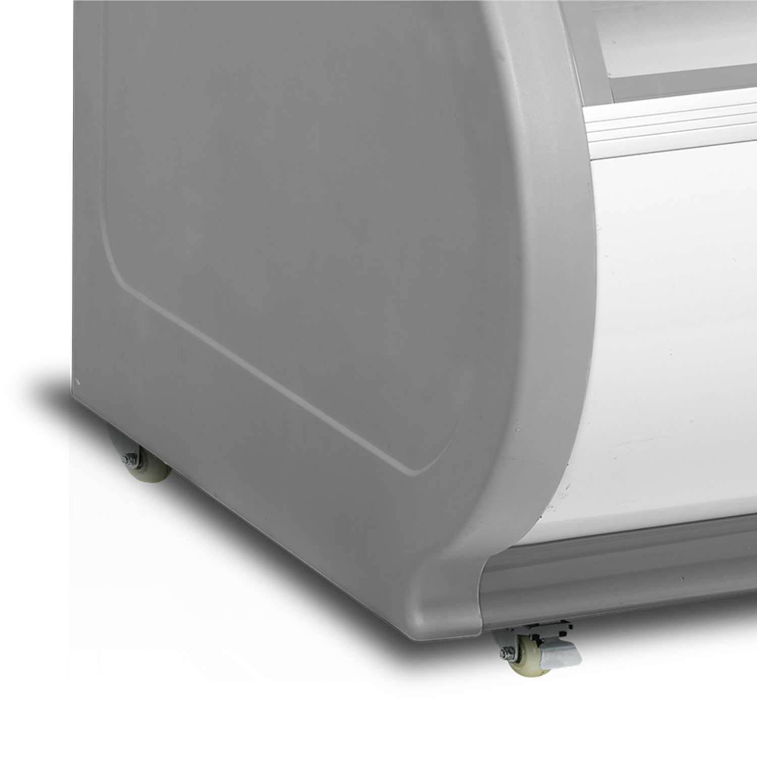 Dvouúrovňový distributor zmrzliny TD 500 | TEFCOLD