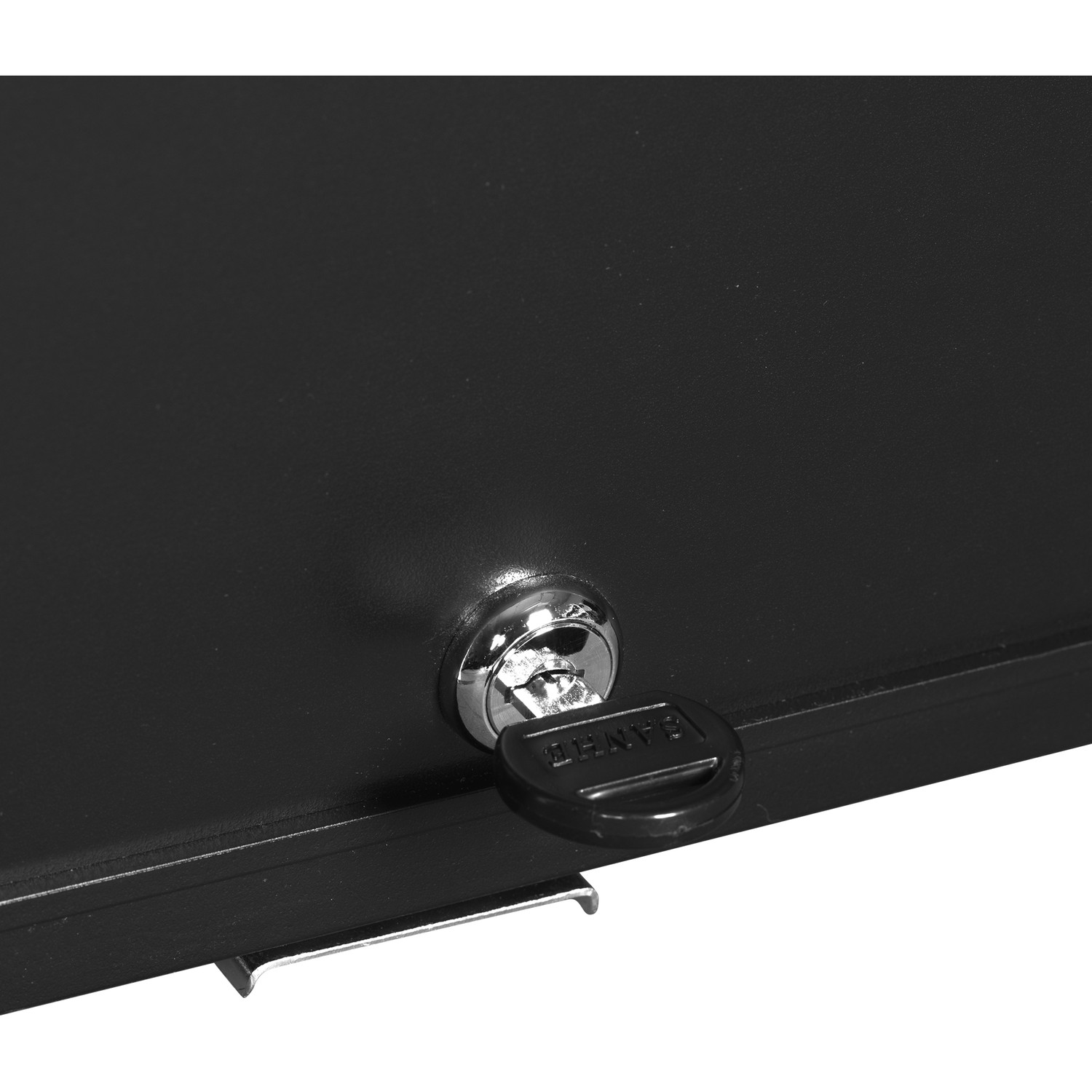 Minibar plné dveře, černé opláštění TM 45 C | TEFCOLD