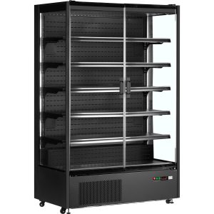 Chladicí vitrína přístěnná, kř. dveře PC1250B | TEFCOLD
