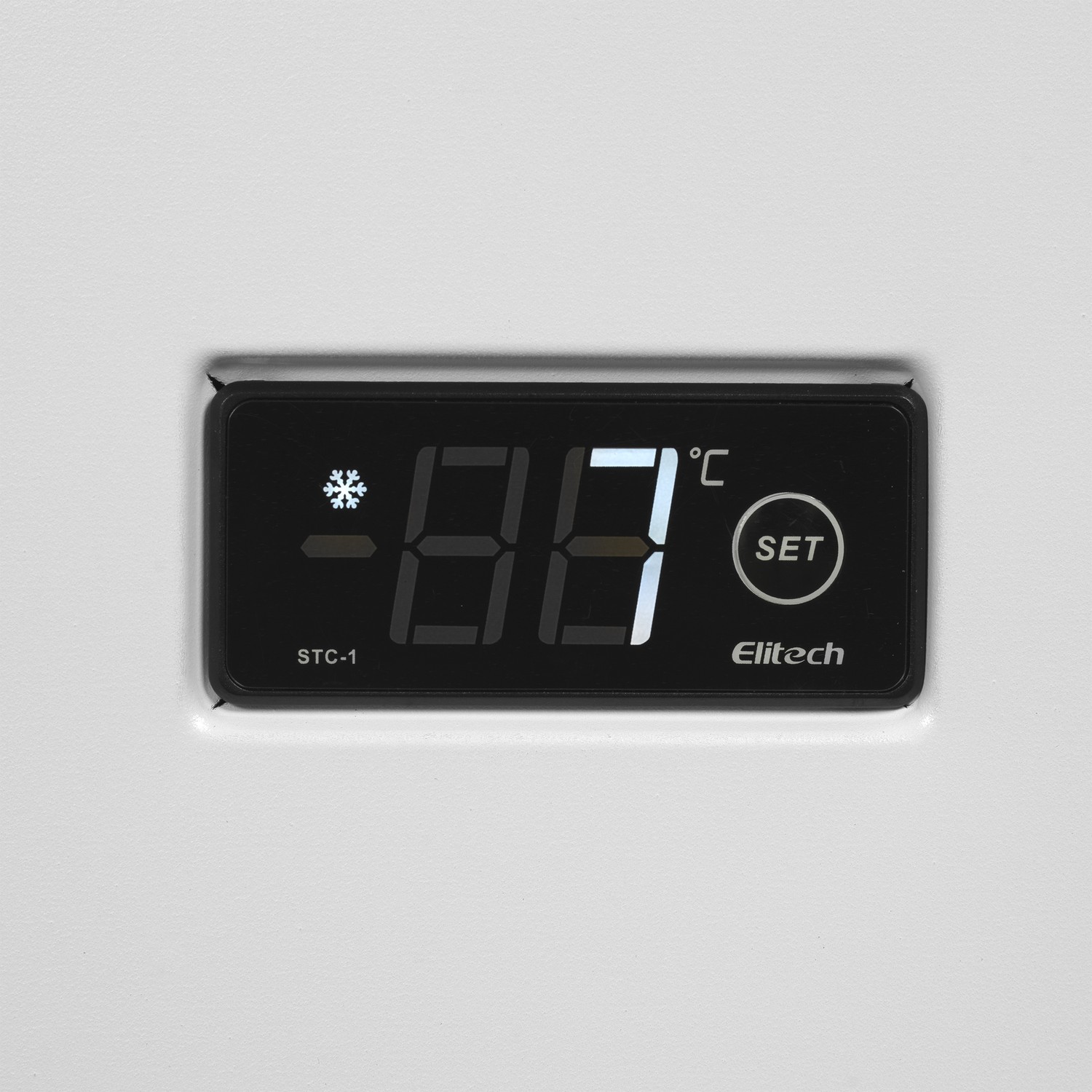 Pultová chladnička, plné víko EBC 45 | TEFCOLD