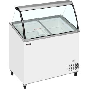Mobilní distributor zmrzliny IC301SCE+SO | TEFCOLD