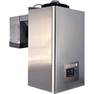 Chladicí bloková jednotka (3-5 m3) CRU3050P w/o Panel | TEFCOLD