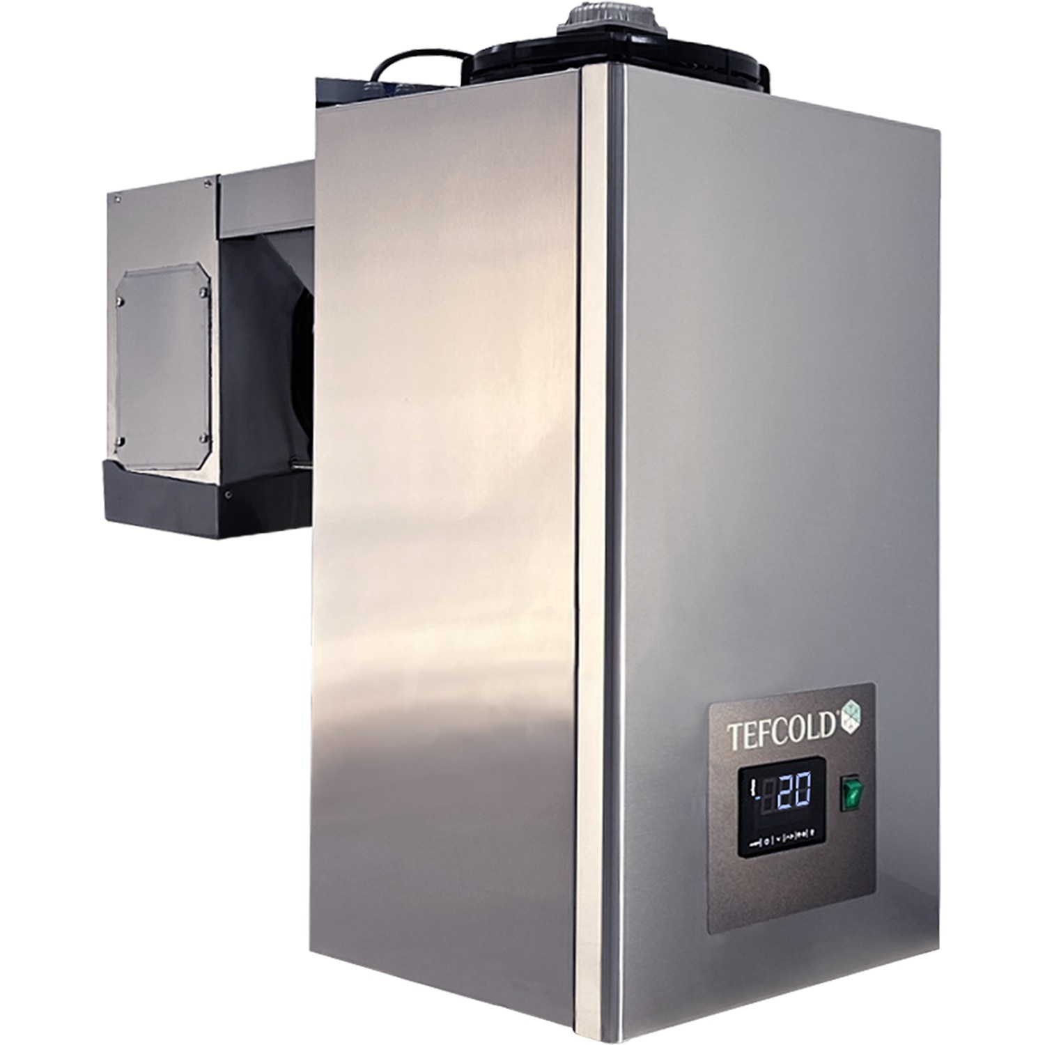 Mrazicí bloková jednotka CRU3050N w/o Panel | TEFCOLD