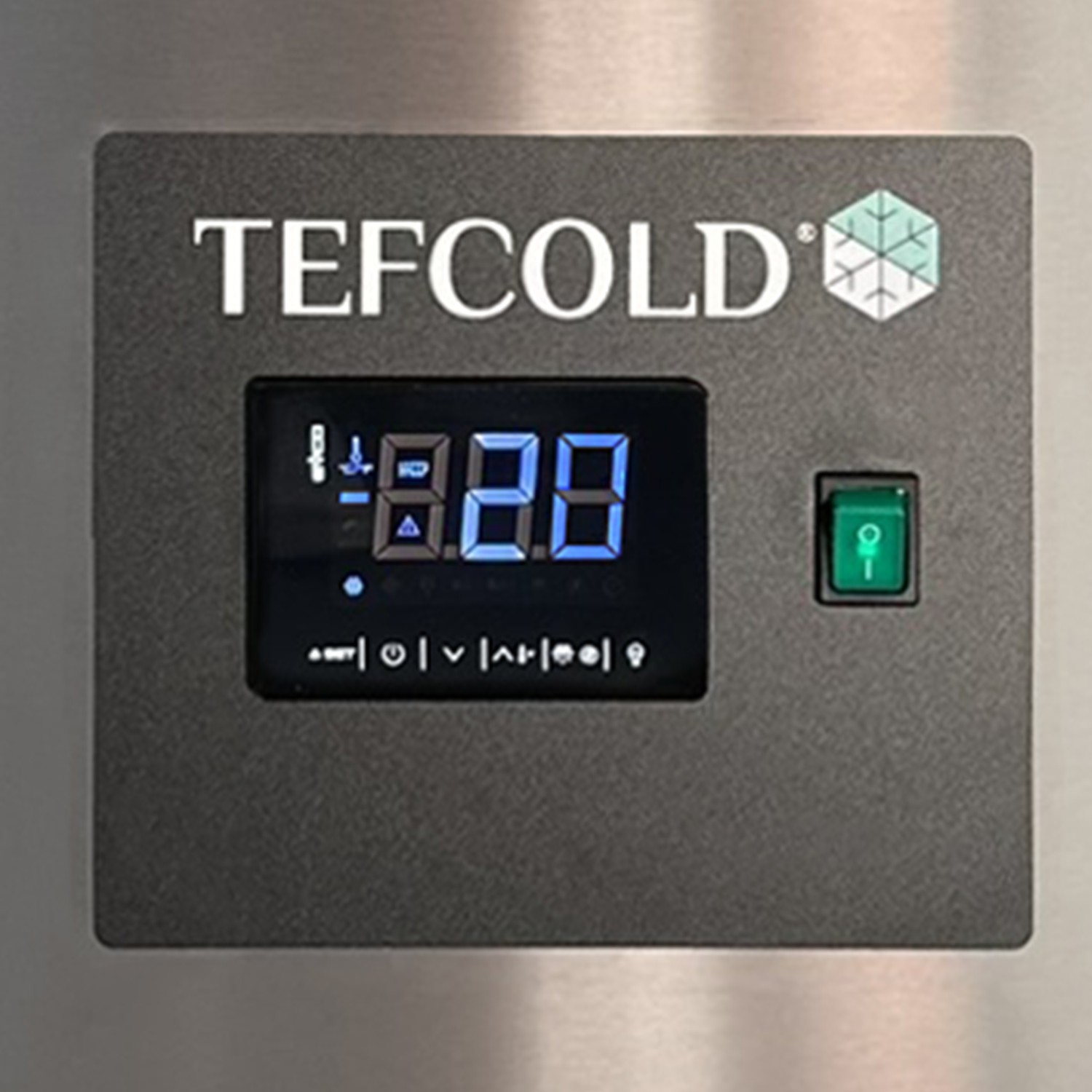 Mrazicí bloková jednotka CRU7610N w/o Panel | TEFCOLD