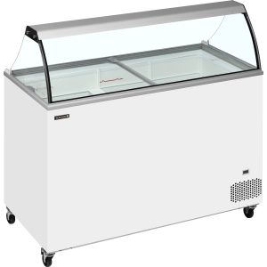 Distributor zmrzliny IC401SC+SO | TEFCOLD