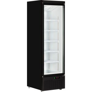 Chladicí skříň prosklené kř. dveře Atom Maxi C1DB | TEFCOLD