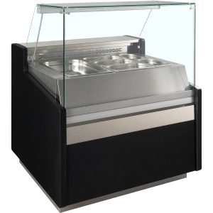 Obslužný pult SPID100 | TEFCOLD