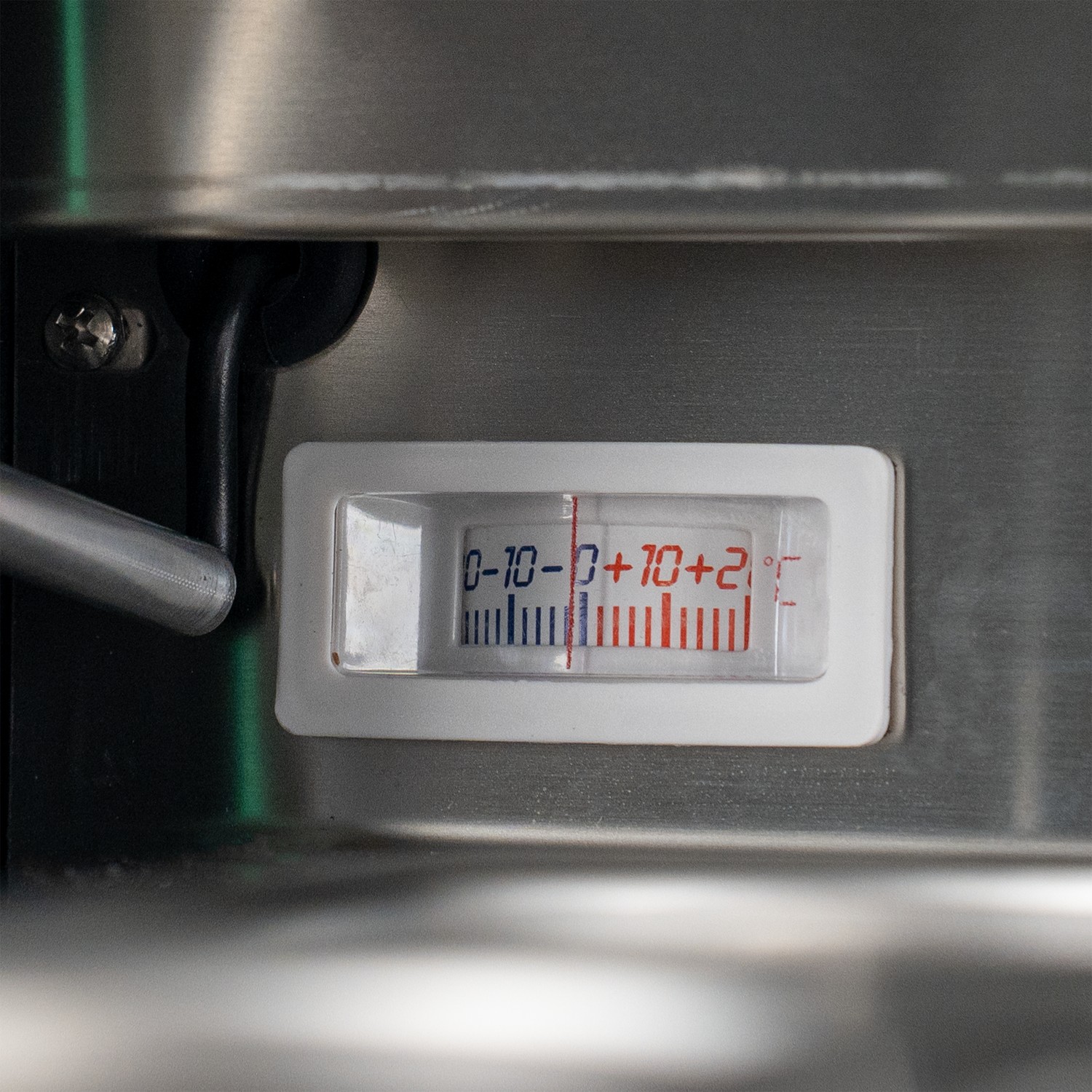 Obslužný pult SPID100 | TEFCOLD