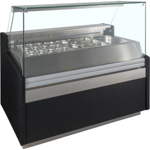 Obslužný pult SPID150 | TEFCOLD