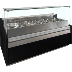 Obslužný pult SPID200 | TEFCOLD