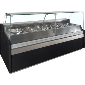 Obslužný pult SPID250 | TEFCOLD