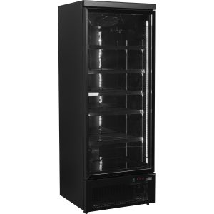 Chladicí skříň prosklené kř. dveře Atom Maxi C1DBB | TEFCOLD