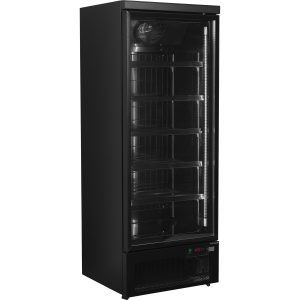 Mrazicí skříň prosklené dveře Atom Maxi F1DBB | TEFCOLD