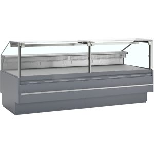 Ventilovaný obslužný pult SOCA25090A | TEFCOLD