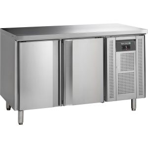 Chladicí stůl GN1/1 bez zadního lemu CK 7210X1 | TEFCOLD
