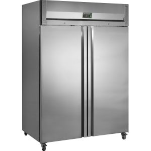 Mrazicí skříň plné dveře GN 2/1 RF 1420X1 | TEFCOLD