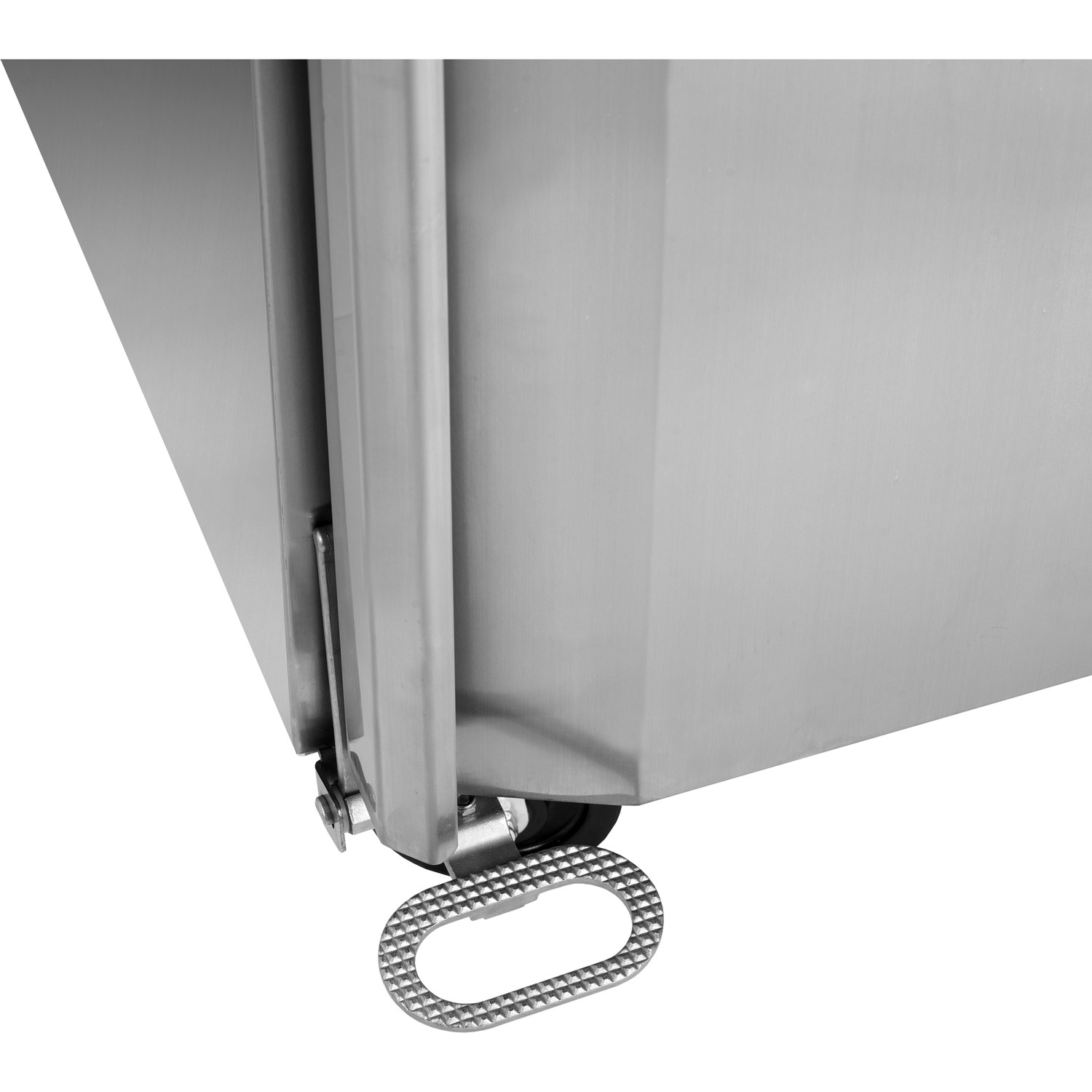 Chladicí skříň plné dveře RK 710X1 | TEFCOLD