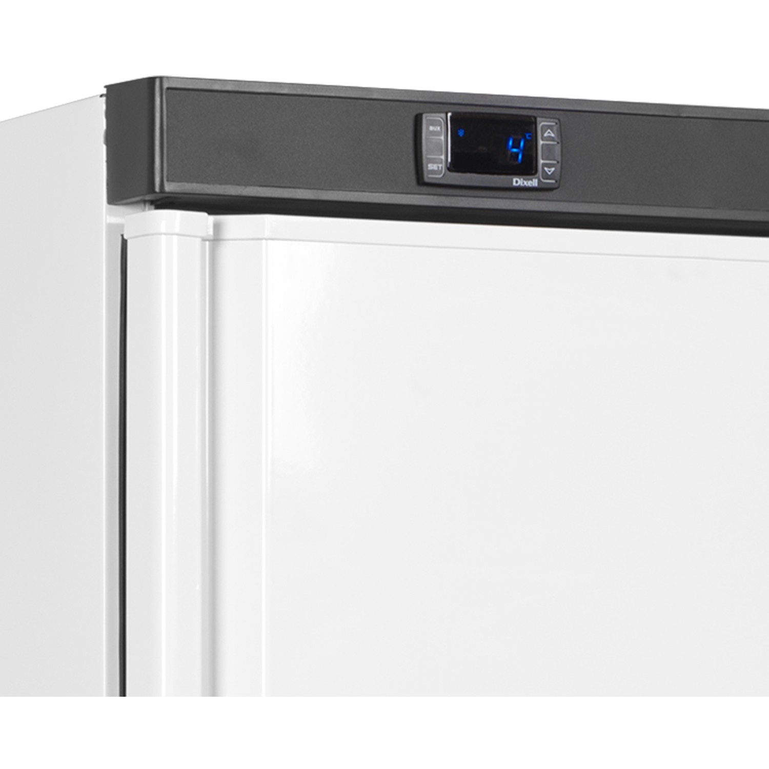 Chladicí skříň plné dveře, bílá UR 200 W1 | TEFCOLD