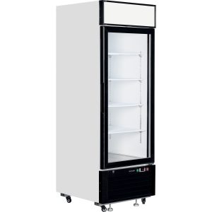 Chladicí skříň prosklené dveře LGC2500 | TEFCOLD