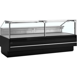 Ventilovaný obslužný pult SOCA25090B | TEFCOLD