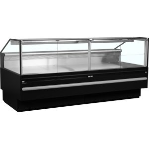 Ventilovaný obslužný pult SOCB25082B | TEFCOLD