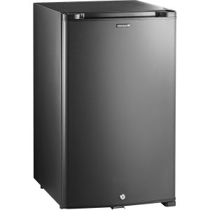Minibar plné dveře, černé opláštění TM 55 | TEFCOLD