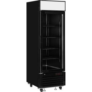 Mrazicí skříň prosklené dveře LGF2500B | TEFCOLD