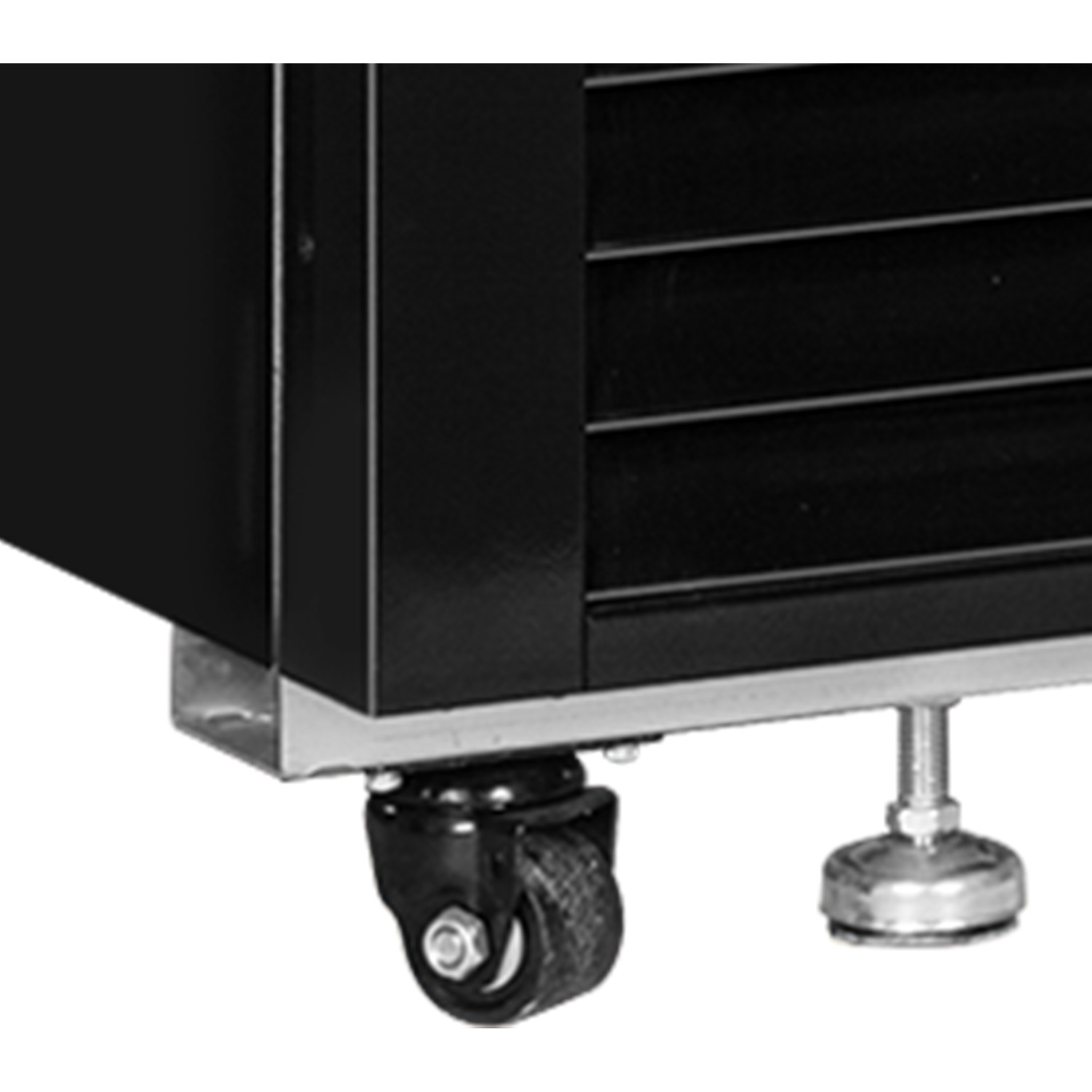 Mrazicí skříň prosklené dveře LGF5000B | TEFCOLD