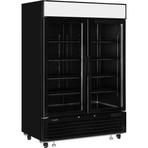 Chladicí skříň prosklené dveře LGC5000B | TEFCOLD