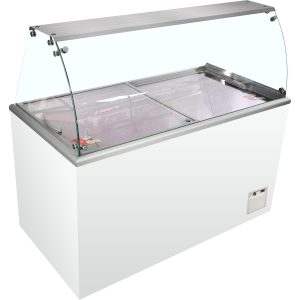 Distributor zmrzliny IDA500-W1+ | TEFCOLD
