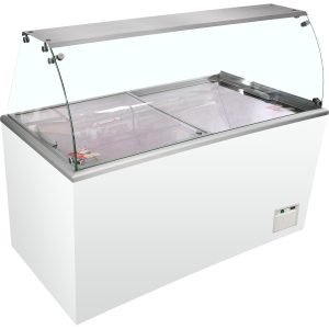Distributor zmrzliny IDA600-W1+ | TEFCOLD