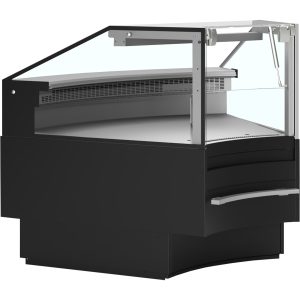 Ventilovaný obslužný pult SOCA45INTB | TEFCOLD