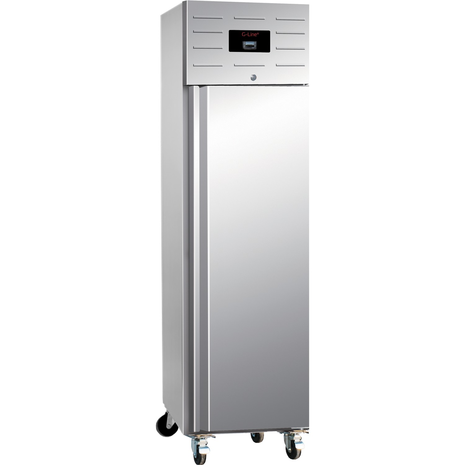 Chladicí skříň plné dveře GUC50 | TEFCOLD