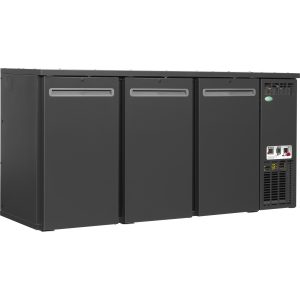 Premiový chladicí minibar do baru SCL-222MU+ | TEFCOLD