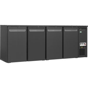 Premiový chladicí minibar do baru SCL-2222MU+ | TEFCOLD