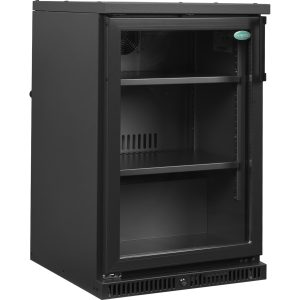 Premiový chladicí minibar do baru SGD-120LGE | TEFCOLD