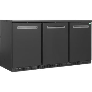 Premiový chladicí minibar do baru SGD-360E | TEFCOLD