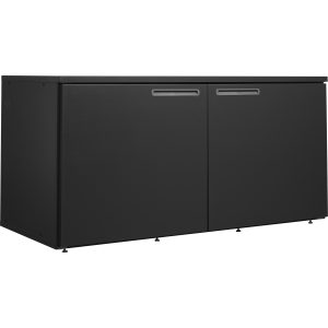 Premiový chladicí KEG minibar SKB-10 | TEFCOLD