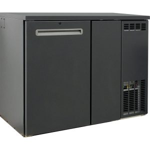 Premiový chladicí KEG minibar, kompresor vpravo SFK-6E+ | TEFCOLD
