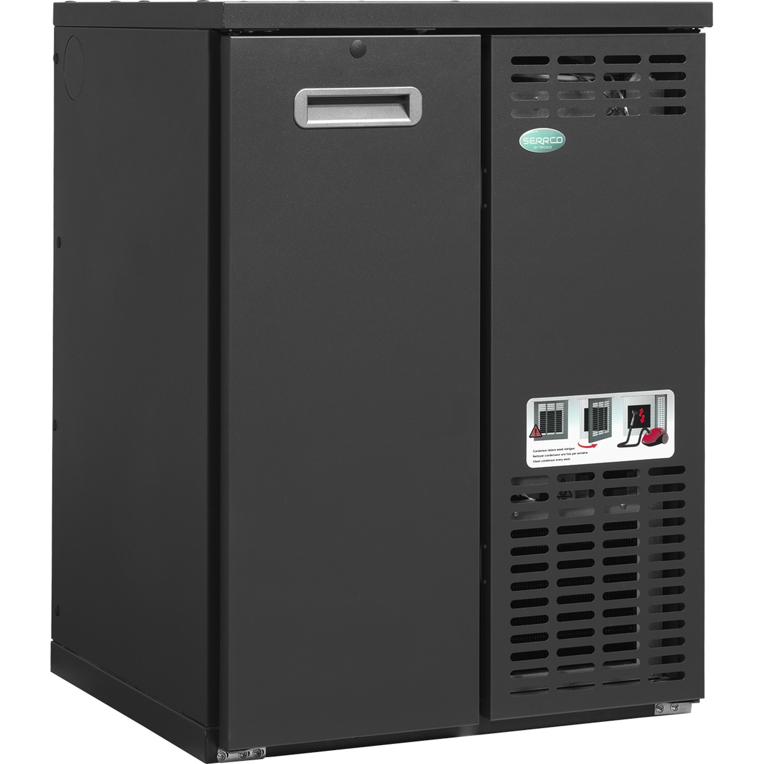 Premiový KEG minibar, kompresor vpravo SFK-2E+ | TEFCOLD
