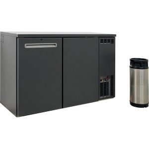Premiový KEG minibar, kompresor vpravo SFK-8E+ | TEFCOLD