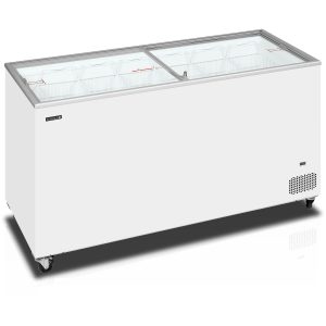 Pultová mraznička posuv. rovné víko IC502SC | TEFCOLD