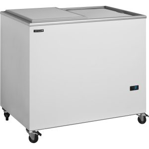 Pultová chladnička, posuvná víka ISC302SD | TEFCOLD