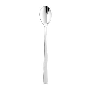 Barová lžička (long drink) Karina Eco 21 cm z nerezové oceli 18/0 v sadě 12 kusů.