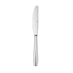 Stolní nůž Karina Eco 22 cm z nerezové oceli 18/0. Sada 12 kusů.
