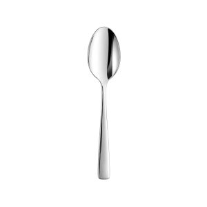 Elegantní dezertní lžička Karina 17,6 cm z nerezové oceli 18/0. V sadě 12 kusů.