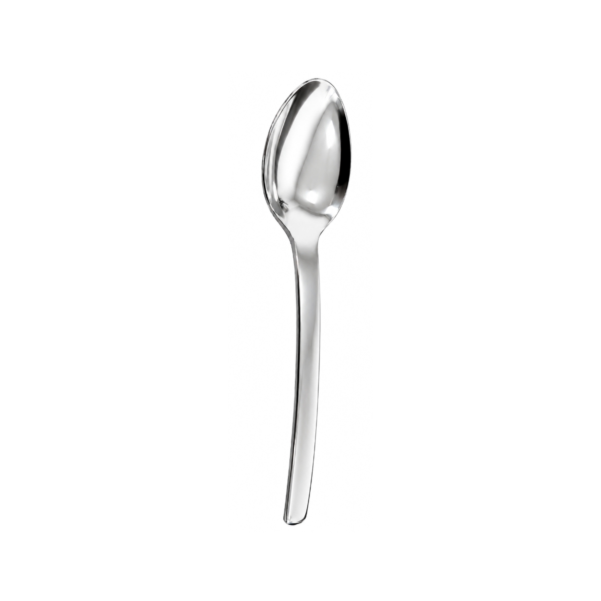 Elegantní dezertní lžička Michela 17,8 cm z nerezové oceli. Sada 12 kusů.