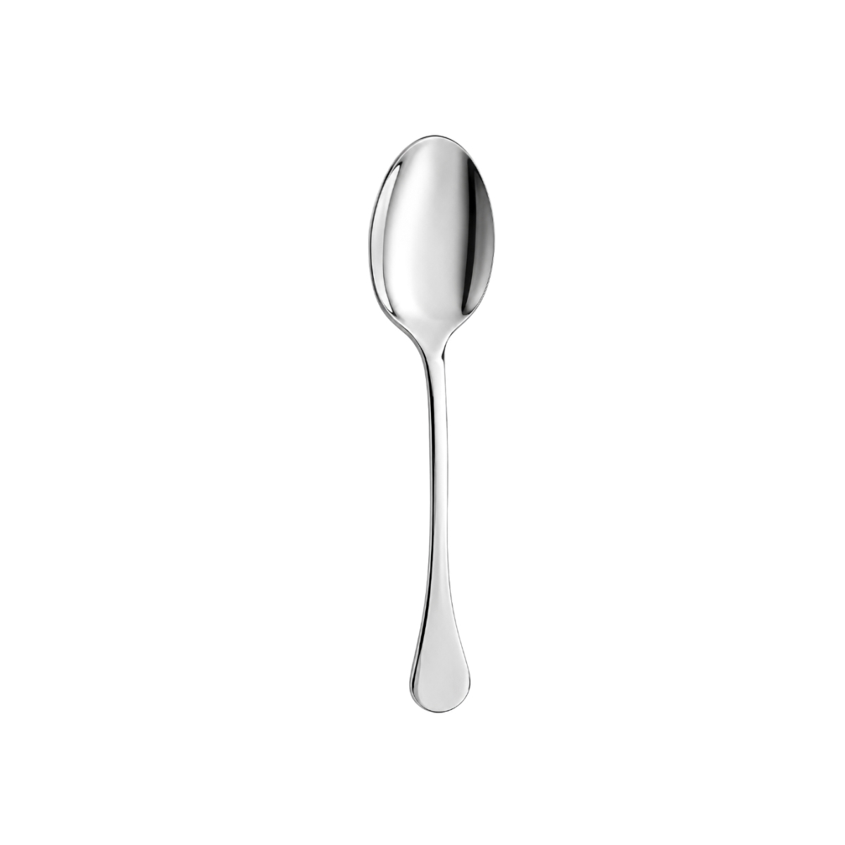 Elegantní dezertní lžička Sara 17,8 cm z nerezové oceli 18/10. Sada 12 kusů.